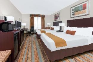Hotel Baymont By Wyndham Henderson Zimmer foto